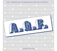 A.G.f. - Loved By You [VINYL]