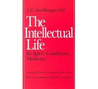 A.G. Sertillanges The Intellectual Life (Paperback) (US IMPORT)