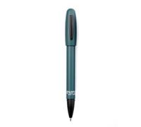 A.G. Spalding&Bros. Ballpoint Pen Short Black Matt Sfera 170212 Metal Green