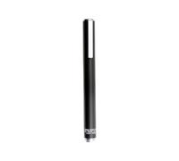 A.G. Spalding & Bros Compact 170175 Fountain Pen Stainless Steel Fountain Pen Matte Colour (Black)