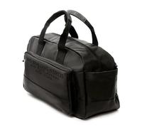 A.G. Spalding & Bros. Rubber Collection 309380 Men's Travel Bag Nylon Black, Black, Taglia Unica