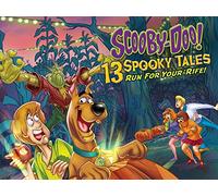 A Gaggle Of Galloping Ghosts