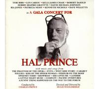 A Gala Concert for Hal Prince