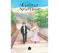 A Galaxy Next Door 3 (A GALAXY NEXT DOOR GN)