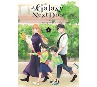 A Galaxy Next Door 4 (A GALAXY NEXT DOOR GN)