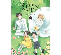 Gido Amagakure – A Galaxy Next Door 6 – Paperback