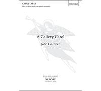 A Gallery Carol: Vocal score