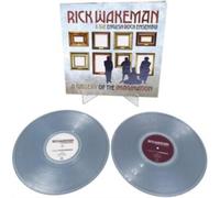 Rick Wakeman – A Gallery of the Imagination – Vinyl – Lim Gtf Clear 2LP