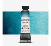 A. Gallo : Handmade Watercolour Paint : 10ml : Harbor Blue