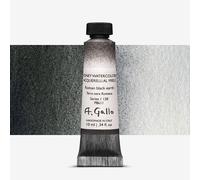 A. Gallo : Handmade Watercolour Paint : 10ml : Roman Black Earth