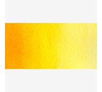A. Gallo : Handmade Watercolour Paint : Full Pan : Indian Yellow