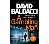 A Gambling Man: (Private Investigator Archer)