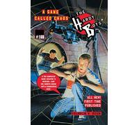 A Game Called Chaos: Volume 160 (Hardy Boys)