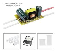 A Game Changer in Efficiency The Innovative Design of the Reliable 350 Watt Constant Current LED Drive (36-50W300MA)