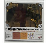 Various Artists - A Game For All Who Know: The H & F Recordings Box