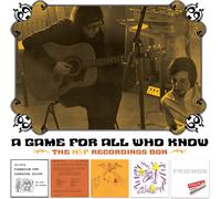 Various Artists - A Game For All Who Know: The H & F Recordings Box