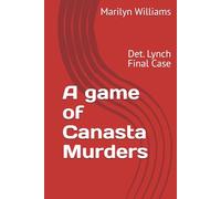A game of Canasta Murders: Det. Lynch Final Case (Detective Patrick "Jack" Lynch)