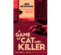 A Game of Cat and Killer : "Think Agatha Christie with claws" A.J. Finn