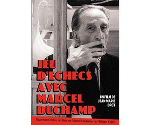 A Game of Chess with Marcel Duchamp / Marcel Duchamp in 26 minutes ( Jeu d'echecs avec Marcel Duchamp / Marcel Duchamp en 26 minutes )