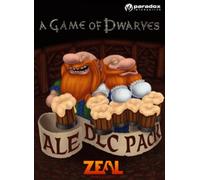 A Game of Dwarves Ale Pack Steam Key GLOBAL