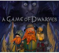 A Game of Dwarves EU Steam CD Key