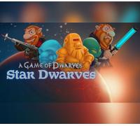 A Game of Dwarves - Star Dwarves DLC EU PC Steam CD Key