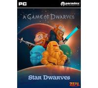 A Game of Dwarves Star Dwarves Steam Key GLOBAL