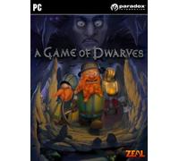 A Game of Dwarves Steam Key GLOBAL