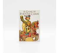 A Game of Fortune Cards - 40 full col cards & instructions