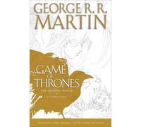 A Game of Thrones 4: Graphic Novel, Volume 4