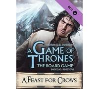 A Game Of Thrones - A Feast For Crows (PC) - Steam Gift - GLOBAL