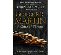 A Song of Ice and Fire 01. A Game of Thrones by Martin, George R. R.