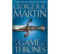 A Game of Thrones: a Song of Ice and Fire: Book One - NEW George R.R. Mar 1996