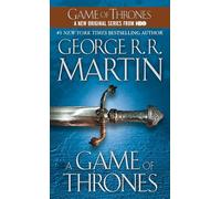 George R. R. Martin - A Game of Thrones - A Song of Ice and Fire: Book One - Paperback (US import)