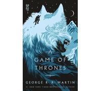 A Game of Thrones by George R.R. Martin (English) Paperback Book