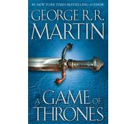 George R. R. Martin Martin George R R A Game of Thrones (Hardback) (US IMPORT)