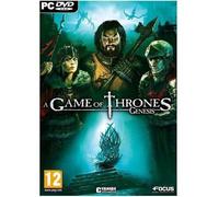 A Game of Thrones Genesis PC Game - New & Sealed