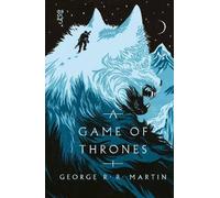 A Game of Thrones, George R.R. Martin, Hardback