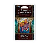 A Game of Thrones LCG 2nd Ed: Beneath the Red Keep Chapter Pack