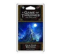 A Game of Thrones Lcg: Calm Over Westeros Chapter Pack