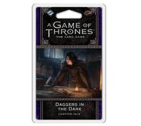 A Game of Thrones LCG: Daggers in the Dark Chapter Pack