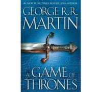 [ A Game of Thrones Martin, George R. R. ( Author ) ] { Hardcover } 1996