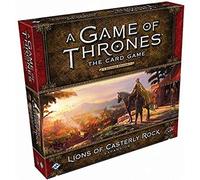 Fantasy Flight Games - Card Game - A Game of Thrones: Lions of Casterly Rock (Second Edition)
