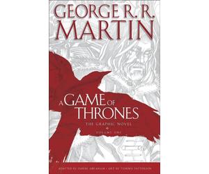 A Game of Thrones: The Graphic Novel: Volume One by George R.R. Martin (English)