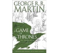 A Game of Thrones: The Graphic Novel: Volume Two - HardBack NEW Martin, George