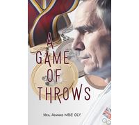 A Game of Throws: an Autobiography