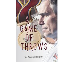 A Game of Throws: an Autobiography