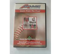 A Game Sports Baseball Fundamentals