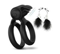 A Game Toy Designed Specifically Can Enhance Erections Sweatshirt KL/QI14 | Double Ring Penis Is More Durable And Larger, Suitable For Couple Sex Toys And Adult Toys For Both Men And Women