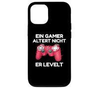 A gamer doesn't age, he levels Case for iPhone 12/12 Pro